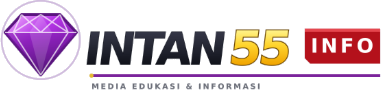 INTAN55 Info — Media Edukasi dan Informasi